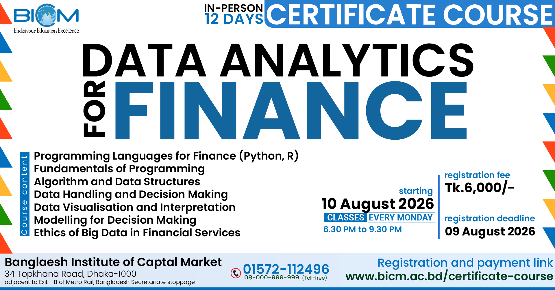 Course Images